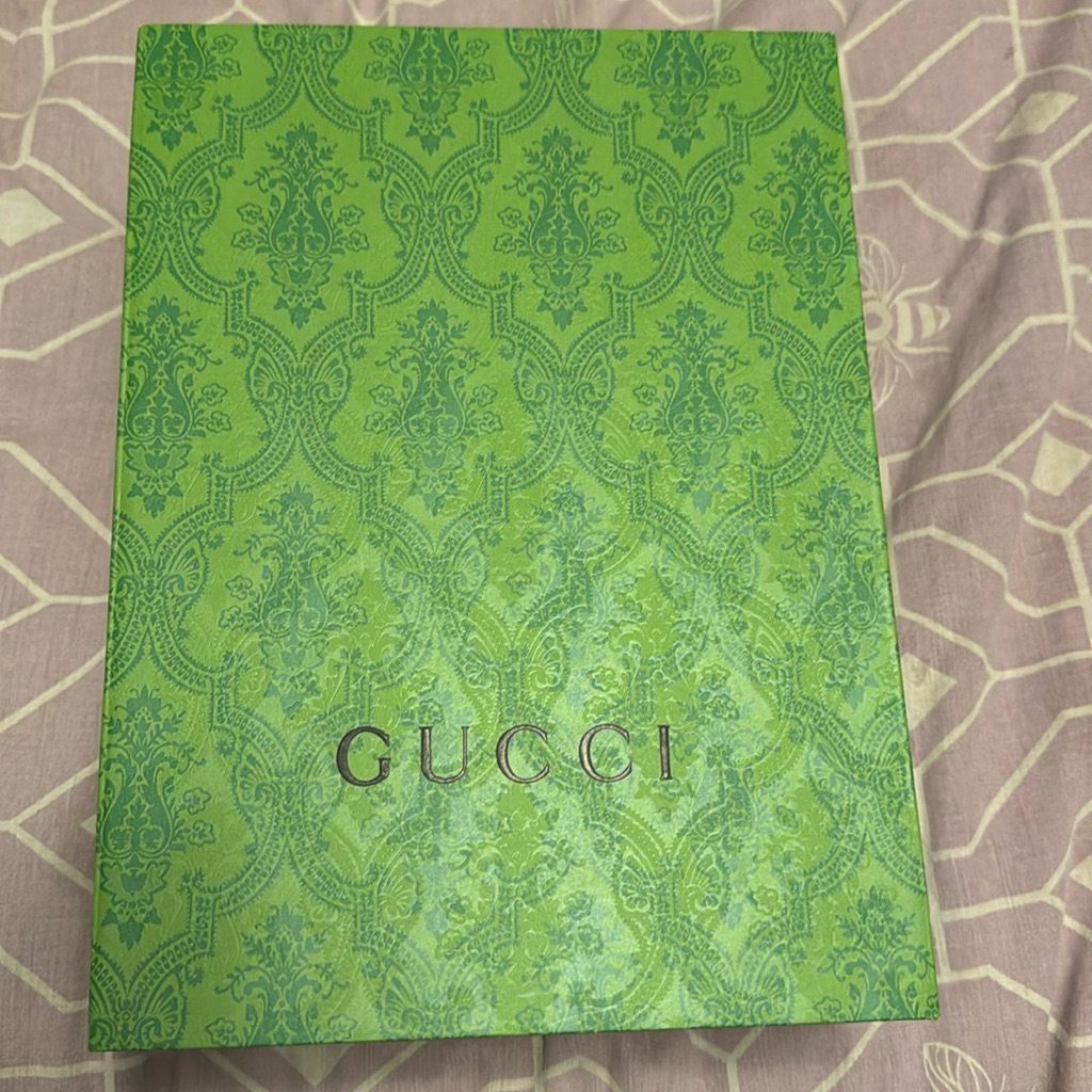 Gucci Box Brand New